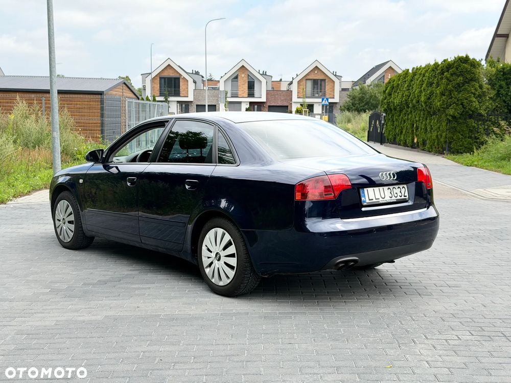 Audi A4 Limousine 2.0 TDI DPF multitronic - 6