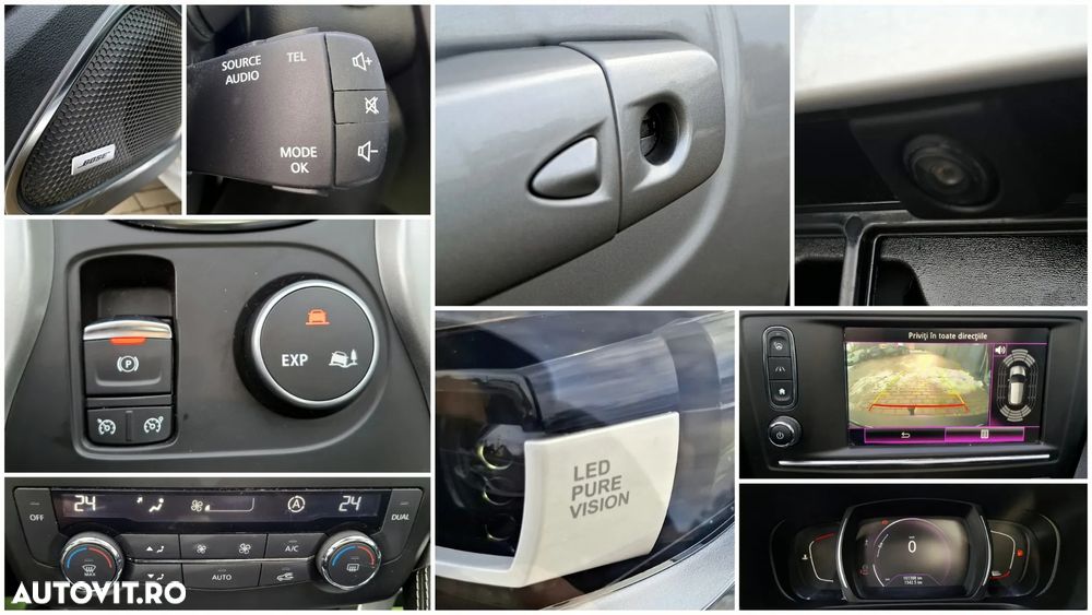 Renault Kadjar Energy dCi 130 CROSSBORDER - 12