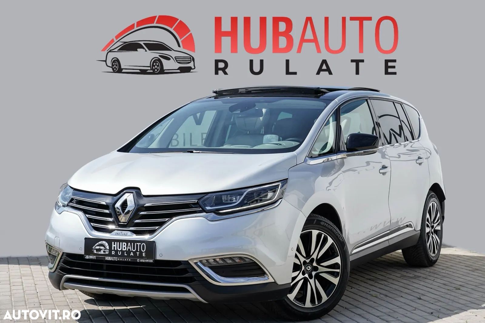 Renault Espace Energy dCi 160 EDC Initiale Paris - 1