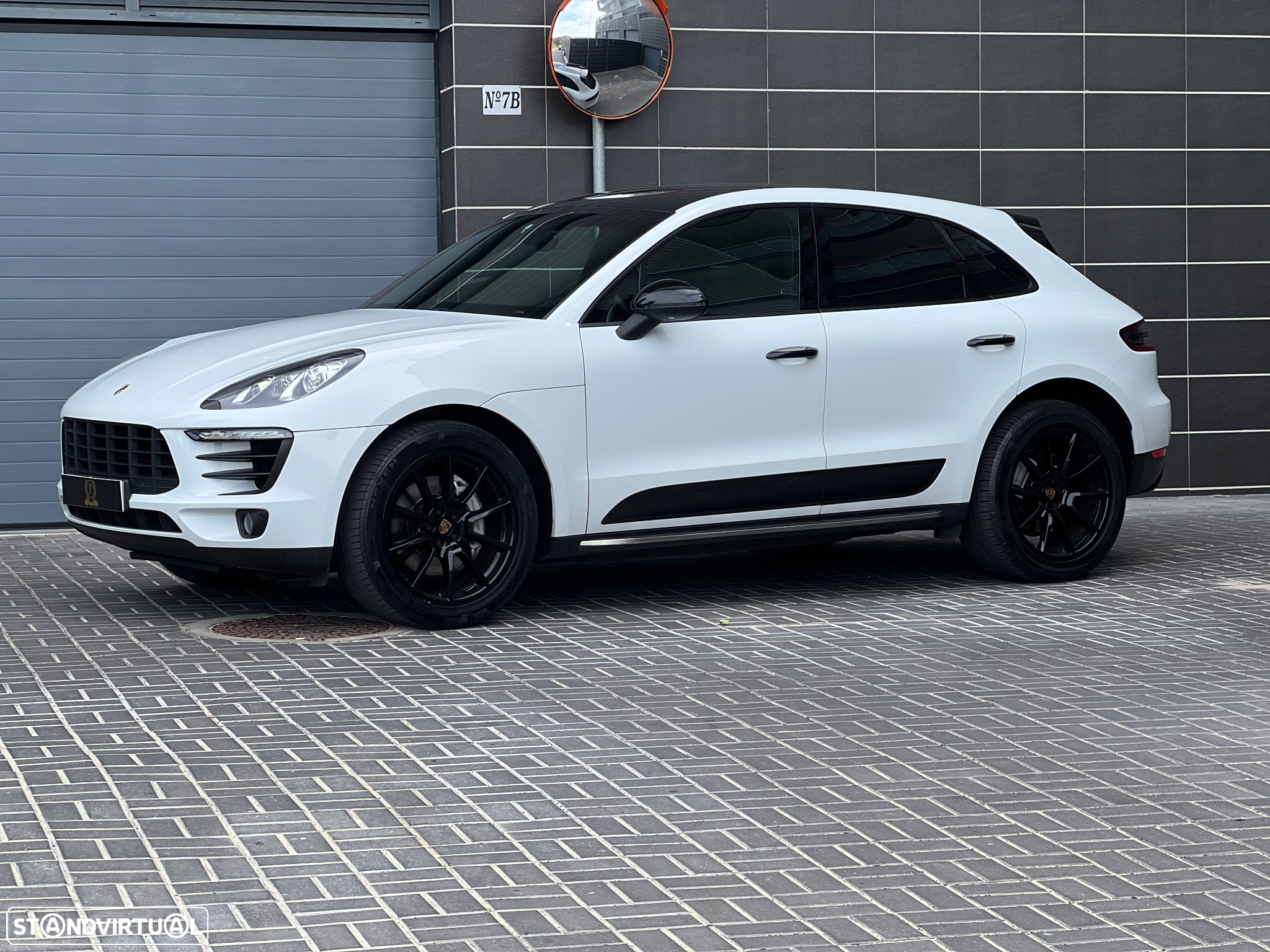 Porsche Macan S - 5