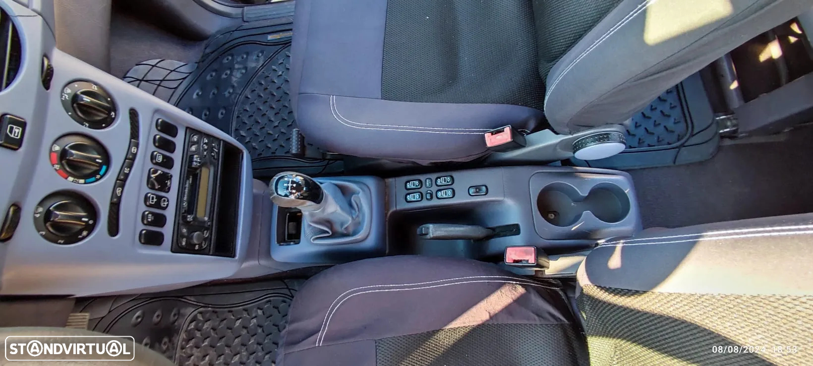 Mercedes-Benz A 170 CDi Classic - 12