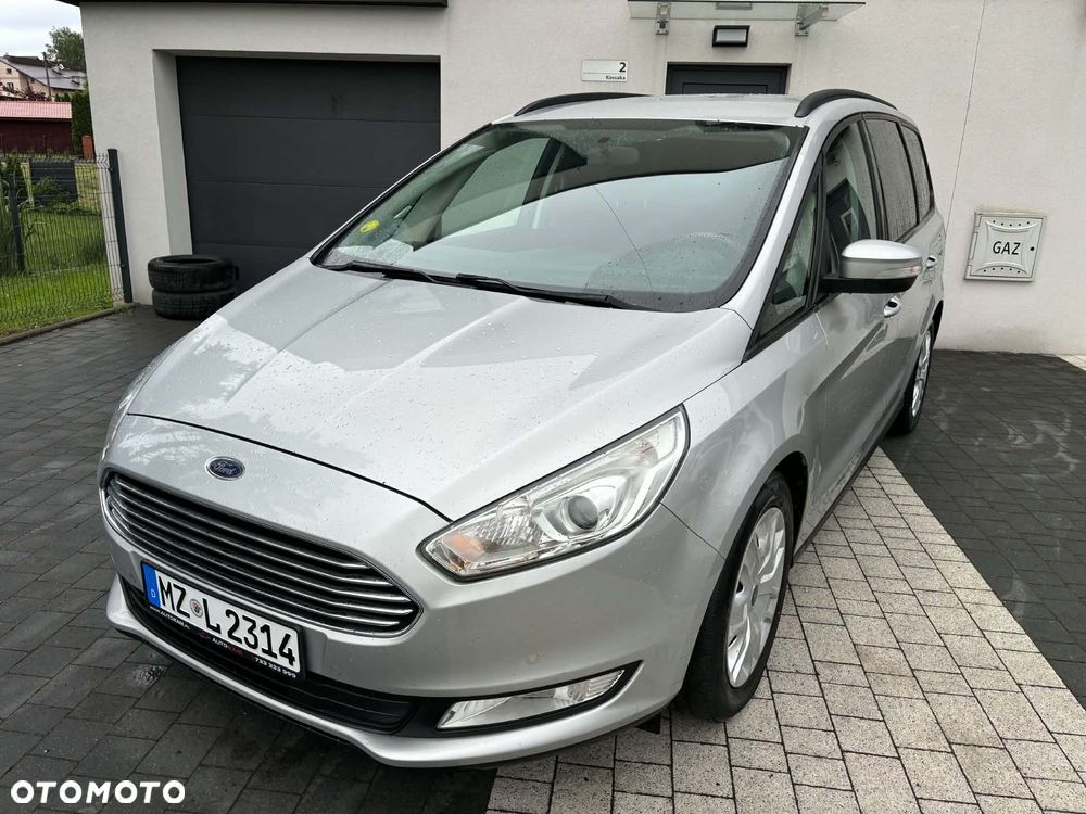Ford Galaxy 2.0 TDCi Titanium PowerShift - 21