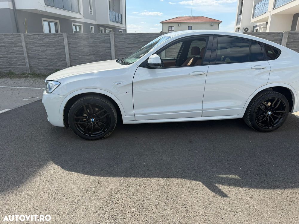 BMW X4 xDrive20d Aut. M Sport - 3