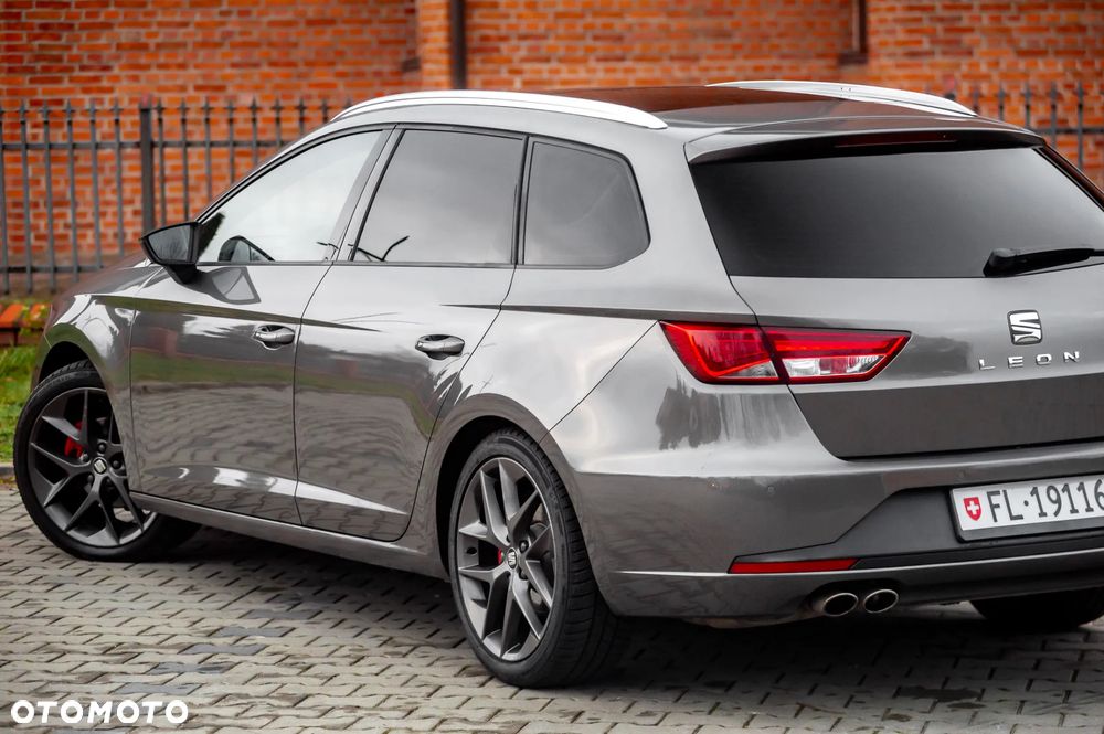 Seat Leon 2.0 TDI DPF FR - 10