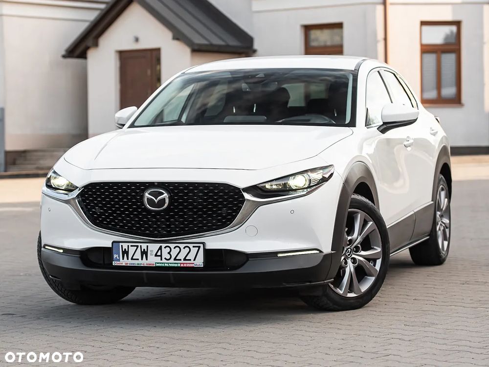 Mazda CX-30 SKYACTIV-G 2.0 M-Hybrid - 1