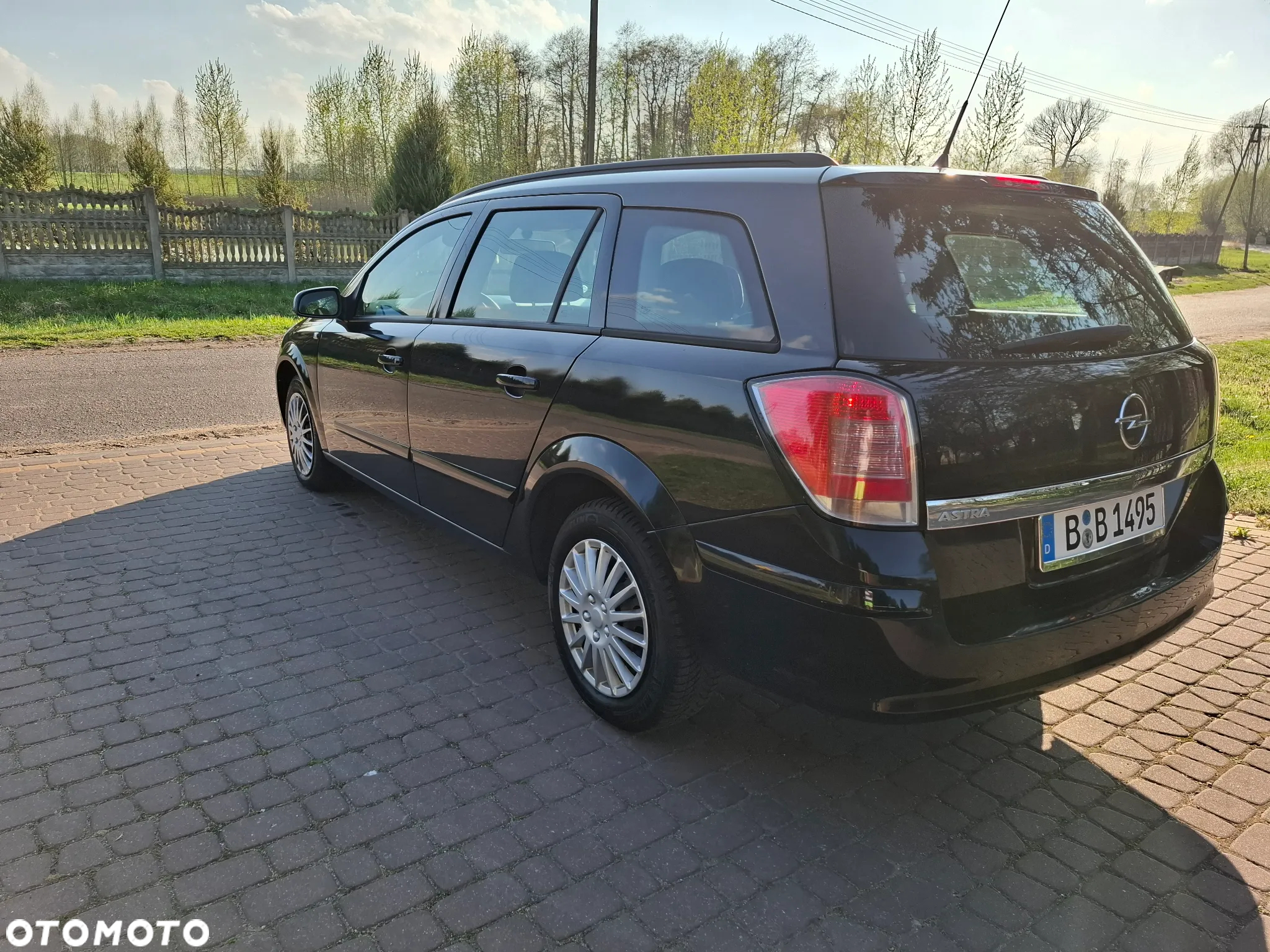 Opel Astra 1.8 Automatik Edition - 8