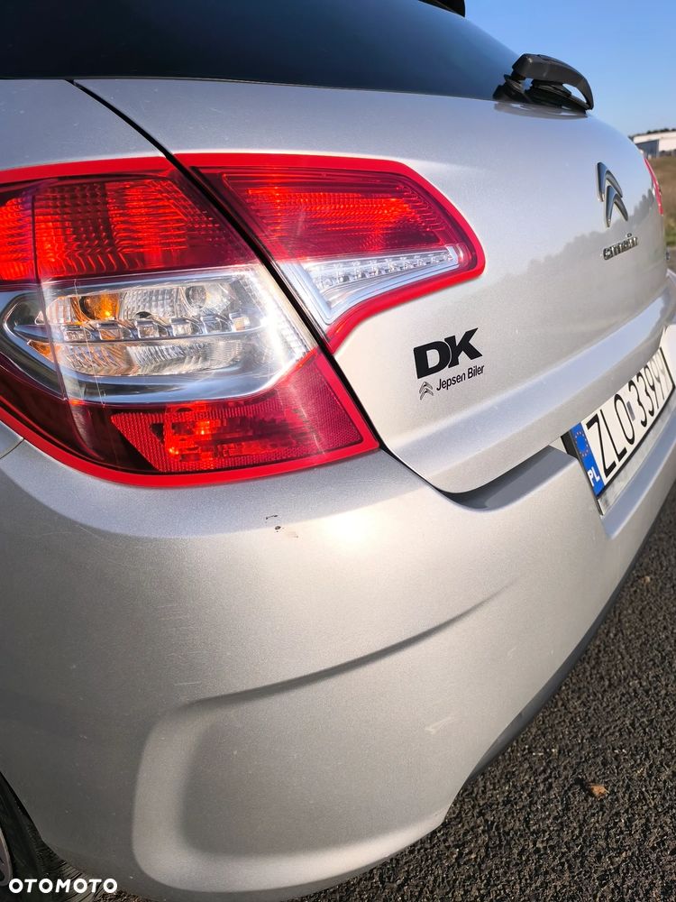 Citroën C4 1.6 HDi Seduction - 12