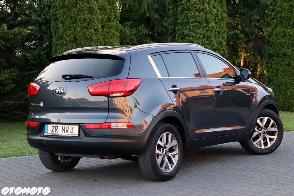 Kia Sportage 1.6 GDI Business Line 2WD - 15