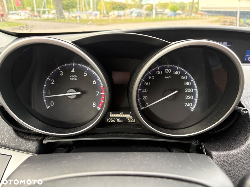 Mazda 3 1.6 MZR Exclusive-Line - 20