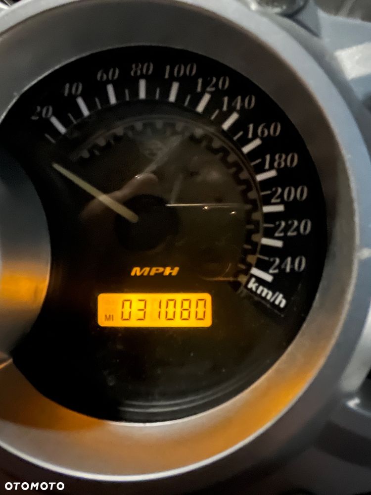 Harley-Davidson V-Rod Muscle - 6