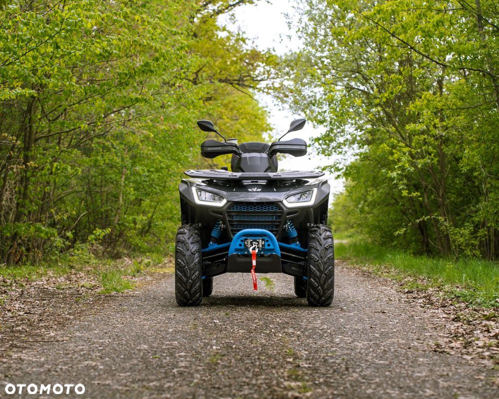 Segway Snarler AT6 - 3