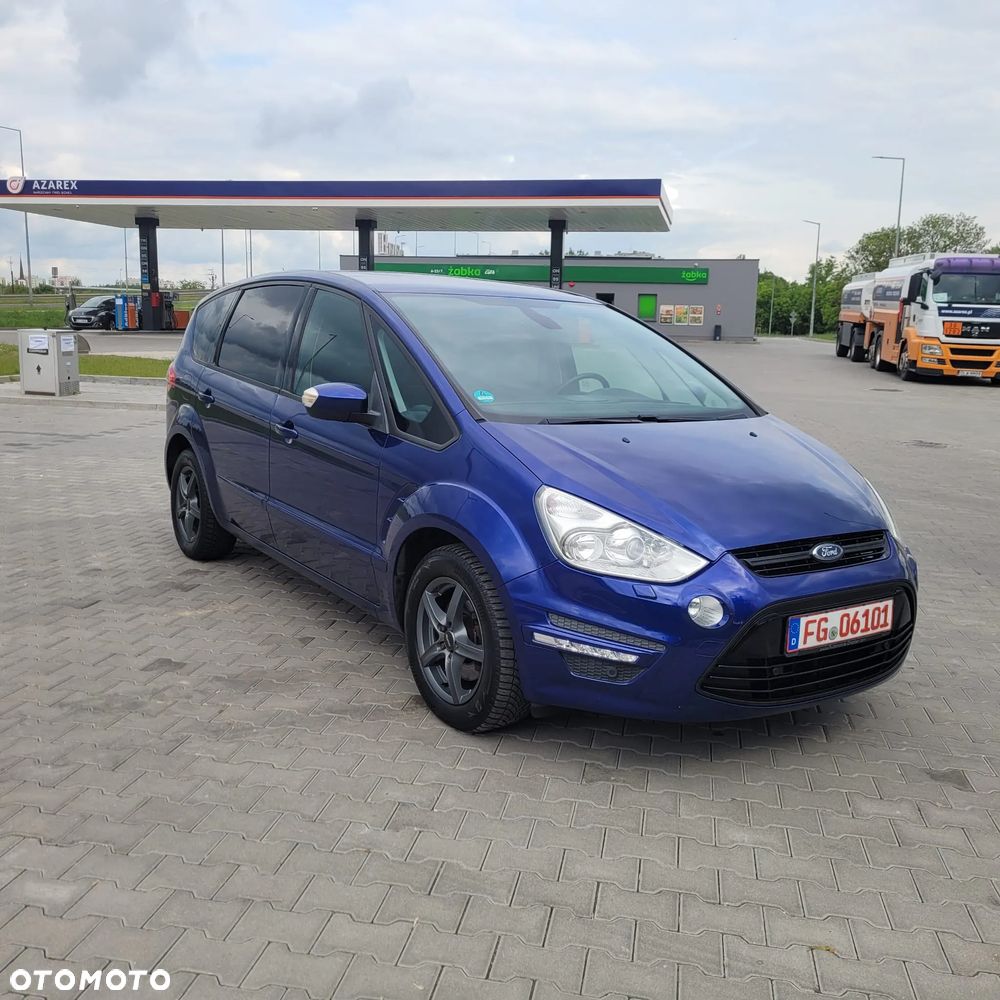 Ford S-Max 1.6 EcoBoost Titanium - 10