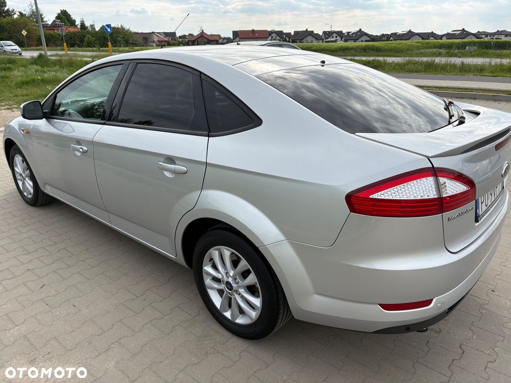 Ford Mondeo 2.0 TDCi Trend - 4