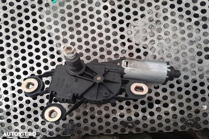 Motoras stergator luneta 6L6955711B Seat Ibiza 3 6L  [din 2002 pana  2006] Hatchback 5-usi 1.2 MT ( - 1