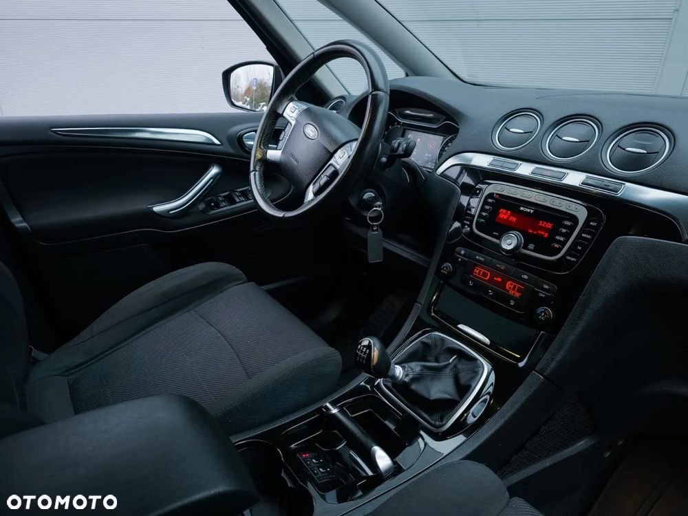 Ford S-Max 1.6 T Platinium X - 13