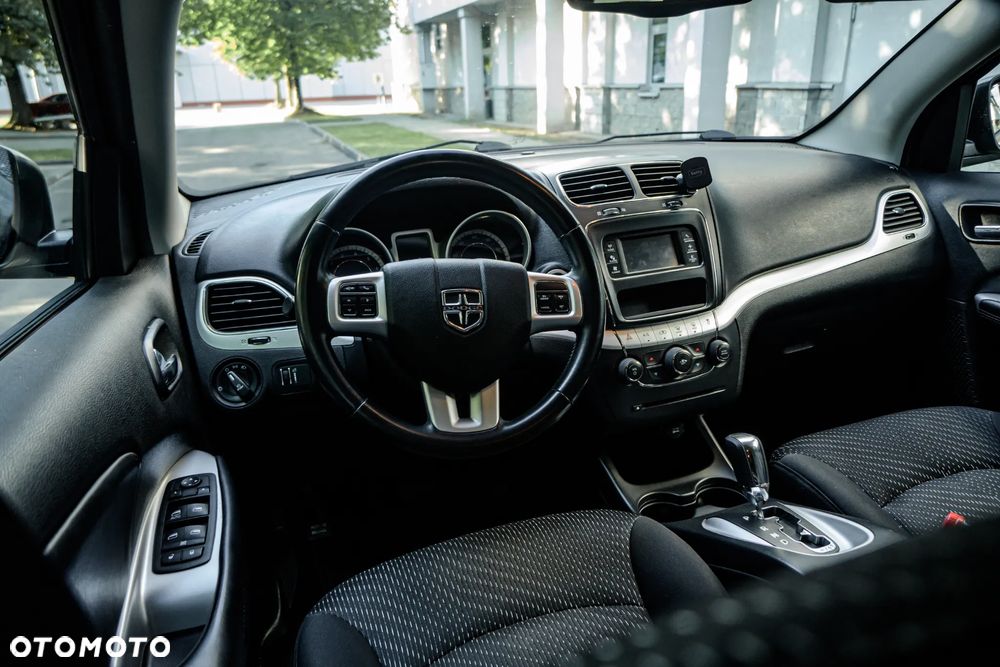 Dodge Journey - 5