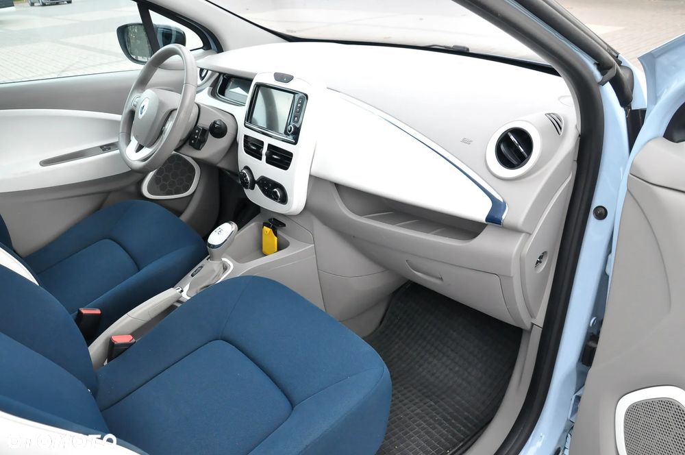 Renault Zoe Life - 23
