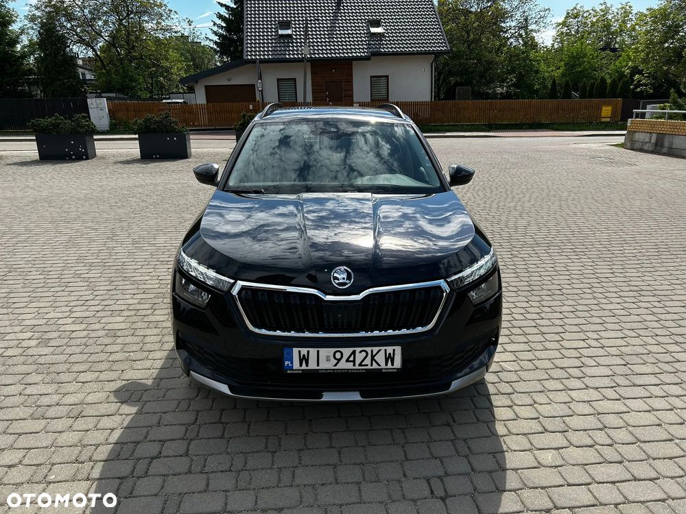 Skoda Kamiq 1.0 TSI Style - 2