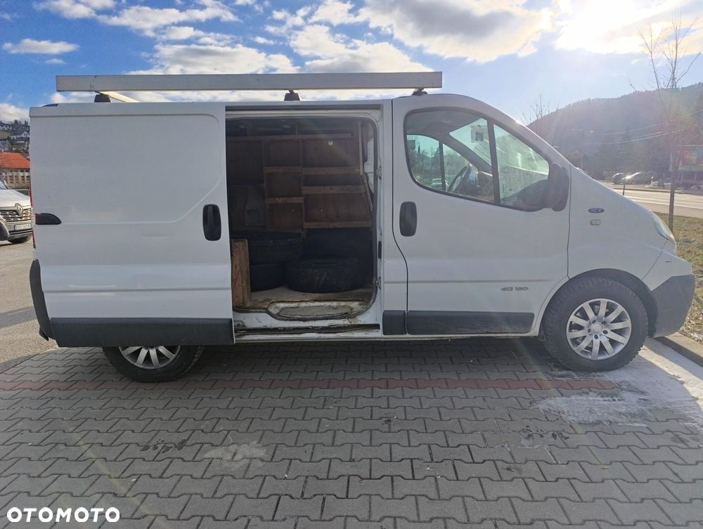 Renault Trafic L1H1 - 7