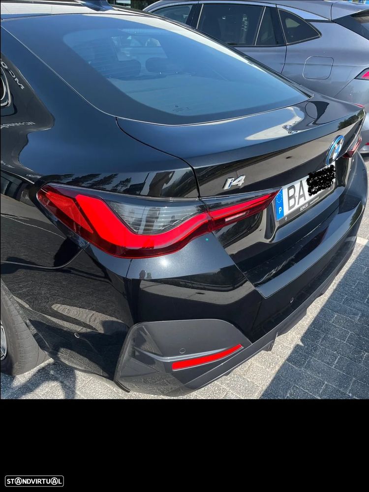 BMW i4 eDrive40 Pack Desportivo M - 4