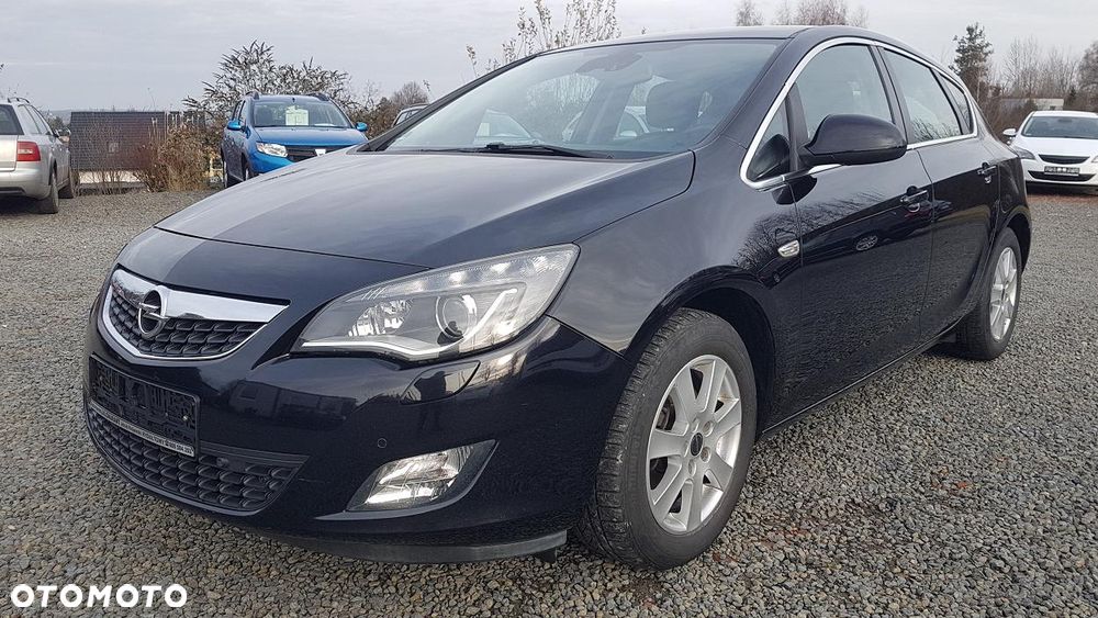 Opel Astra 1.6 Turbo Edition Sport - 3