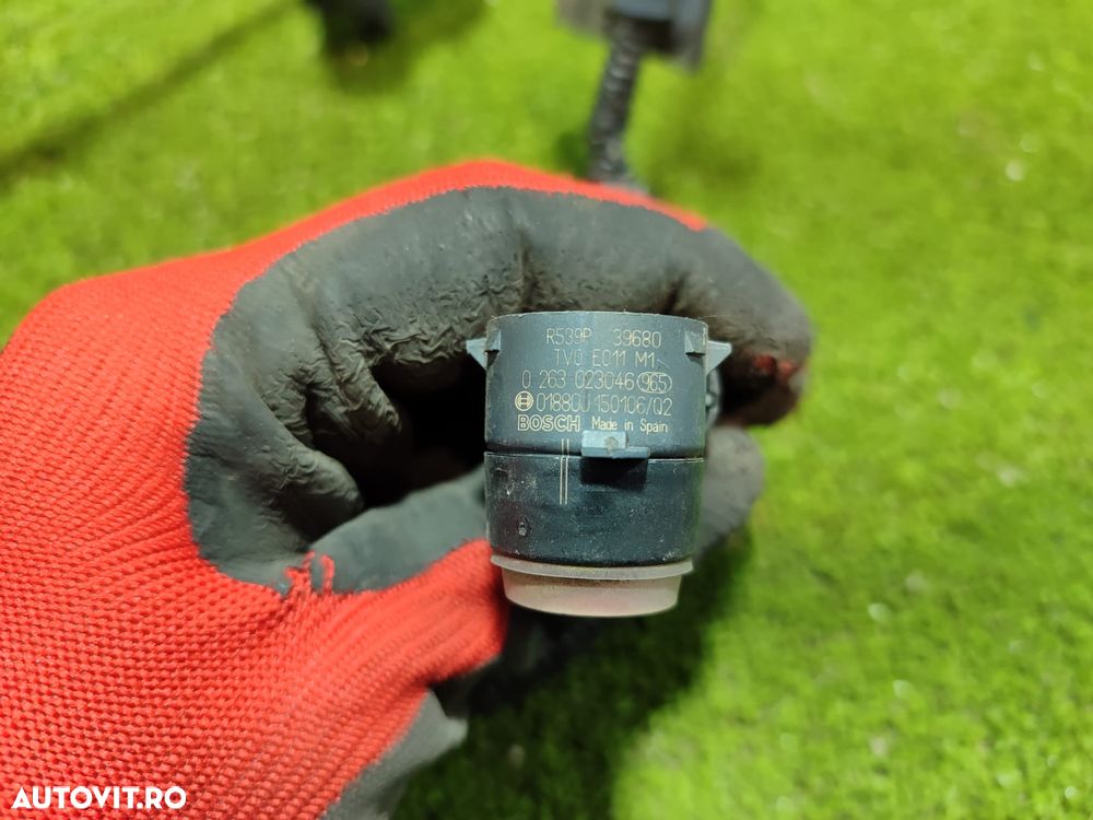 SENZORI PARCARE FATA HONDA CR-V 2.2 DIESEL 2015 COD OEM 32112-T1G-G000 / 39680 / 0263E011M1 / 2012-2016 - 8