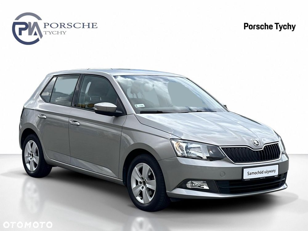 Skoda Fabia - 26