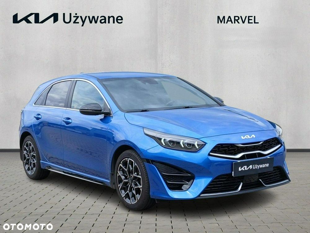 Kia Ceed 1.5 T-GDI GT-Line - 7