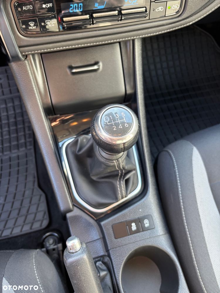 Toyota Auris 1.2 Turbo Executive - 22