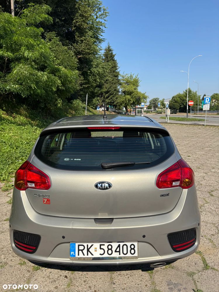 Kia Ceed 1.6 CRDi M DCT - 6