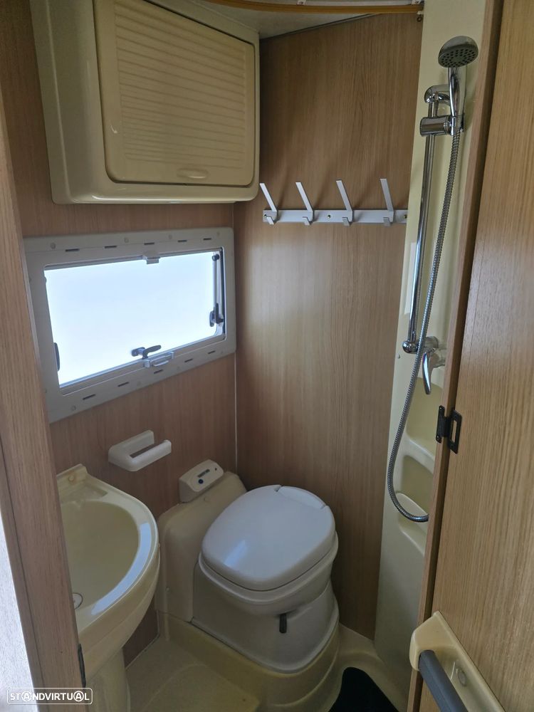 Fiat Ducato MOBILVETTA M600 - 24