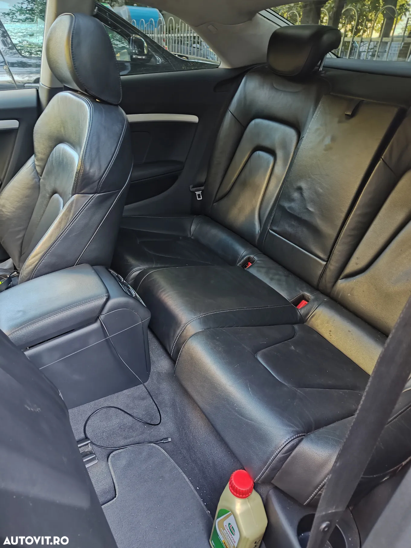 Audi A5 Cabrio 2.7 TDI Multitronic - 3
