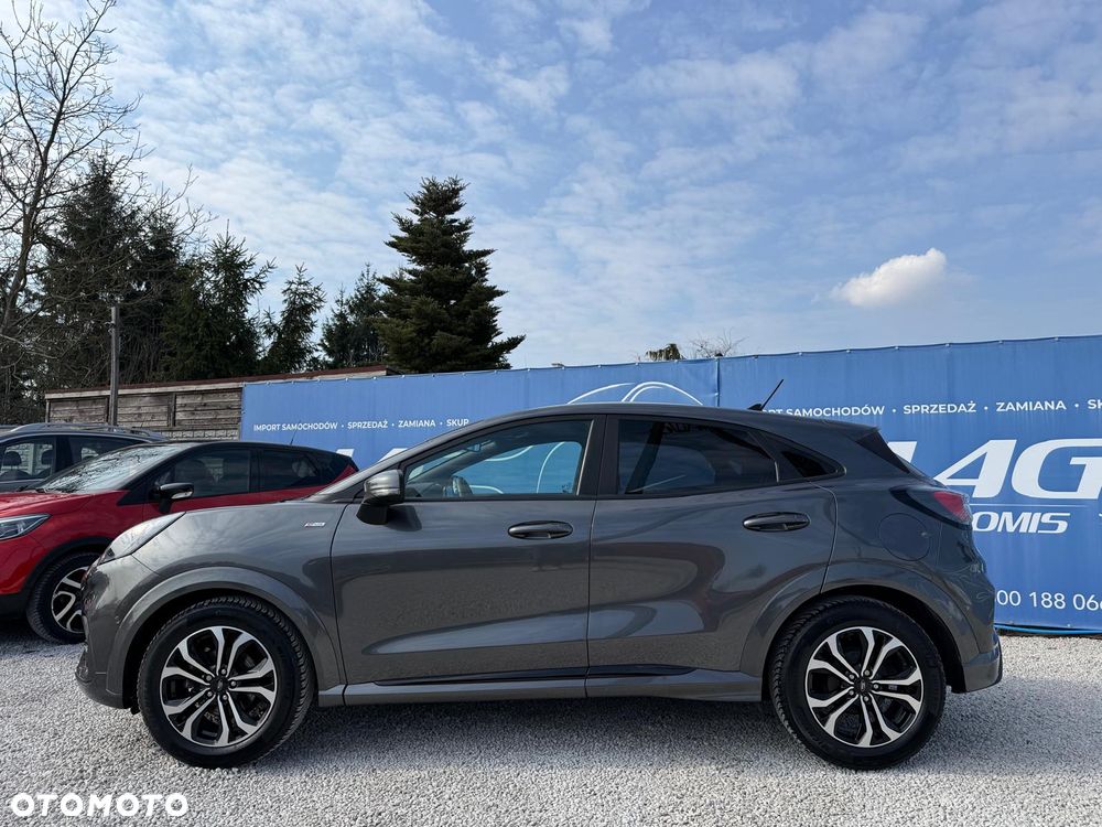 Ford Puma 1.0 EcoBoost Hybrid ST-LINE - 9
