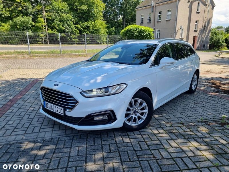 Ford Mondeo 1.5 EcoBoost Titanium - 2