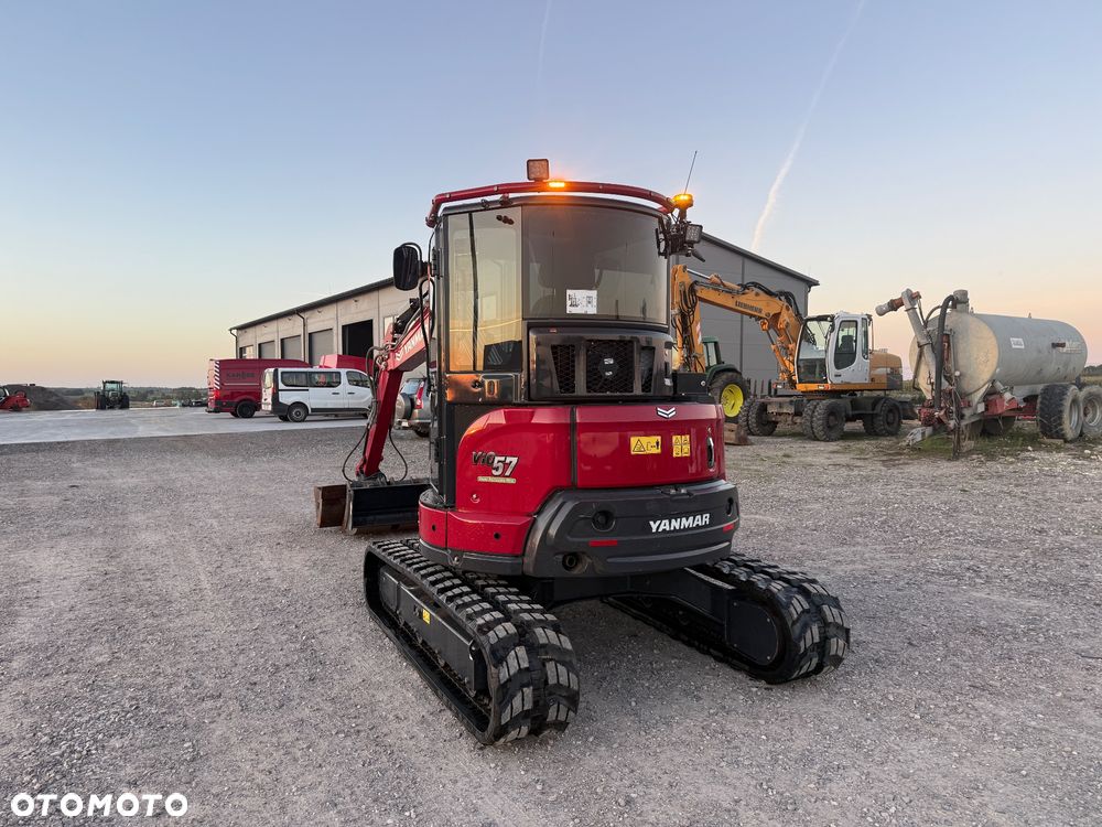 Yanmar Vio57 - 3