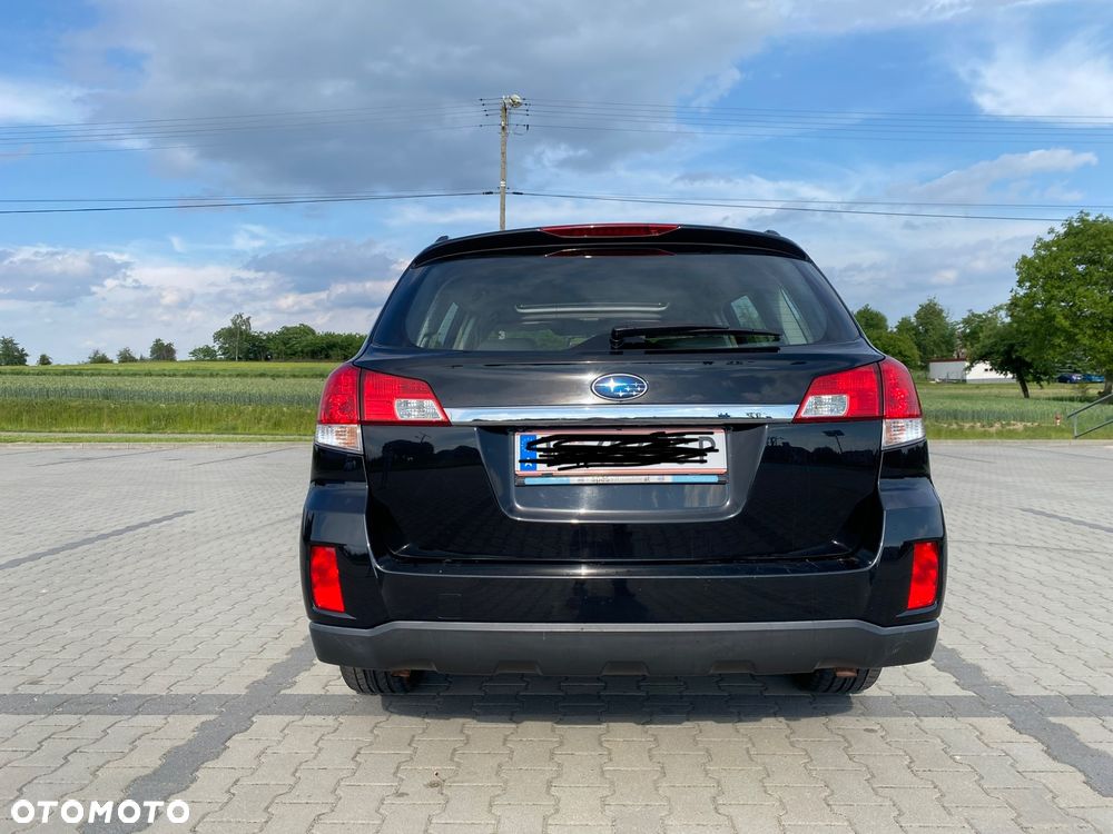 Subaru Outback - 2