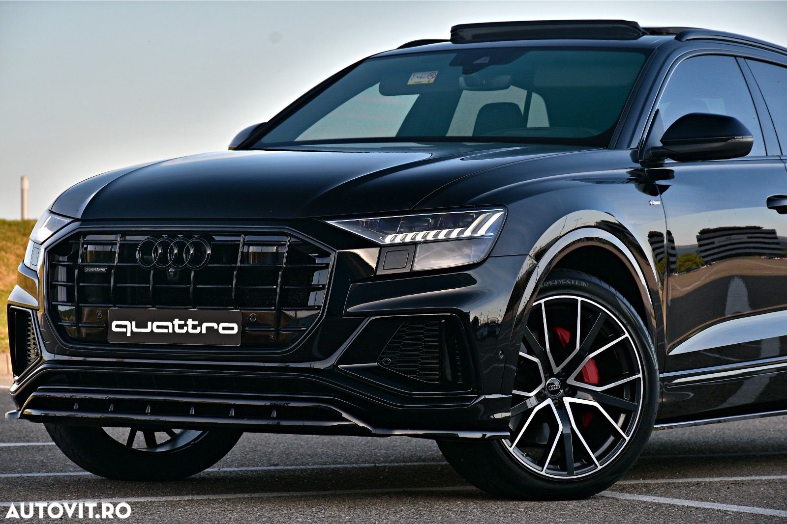 Audi Q8 3.0 50 TDI quattro Tiptronic MHEV - 1