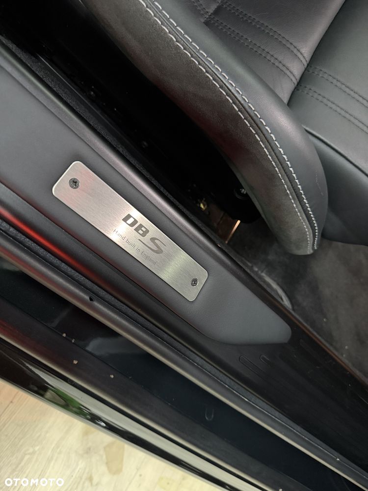 Aston Martin DBS Touchtronic - 14