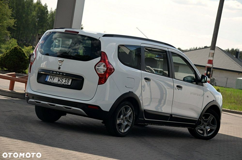 Dacia Lodgy - 10