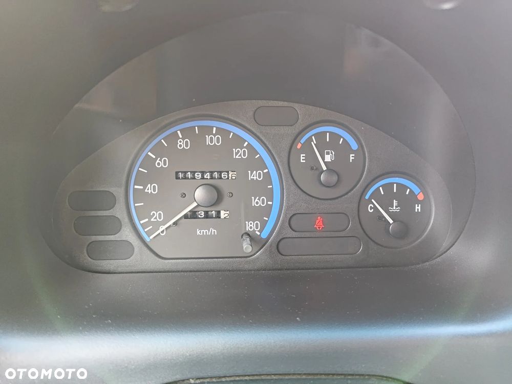 Daewoo Matiz Life - 2