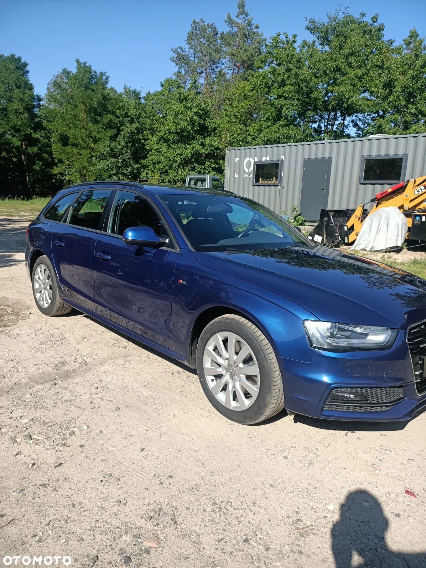 Audi A4 - 1