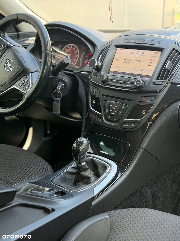 Opel Insignia 2.0 CDTI Cosmo S&S - 17