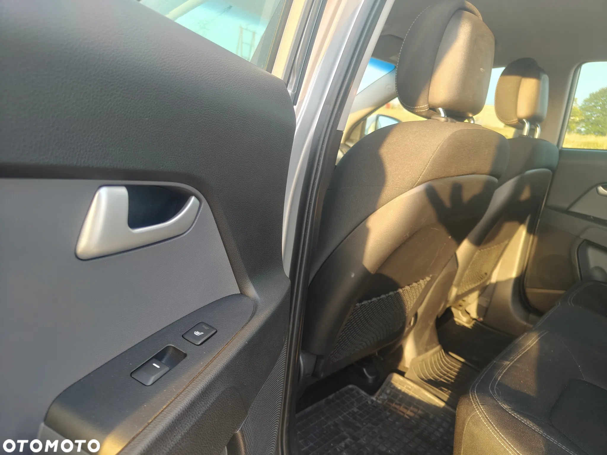Kia Sportage 2.0 CRDI XL AWD - 9