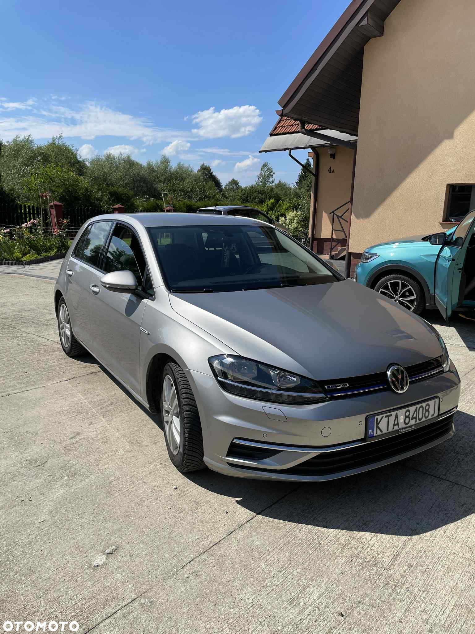Volkswagen Golf VII 1.5 TSI BMT Comfortline DSG - 7