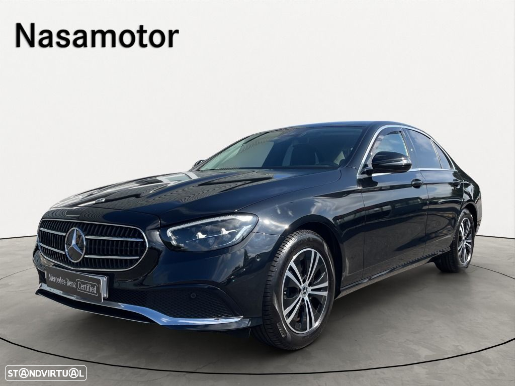 Mercedes-Benz E 220 d Avantgarde - 8