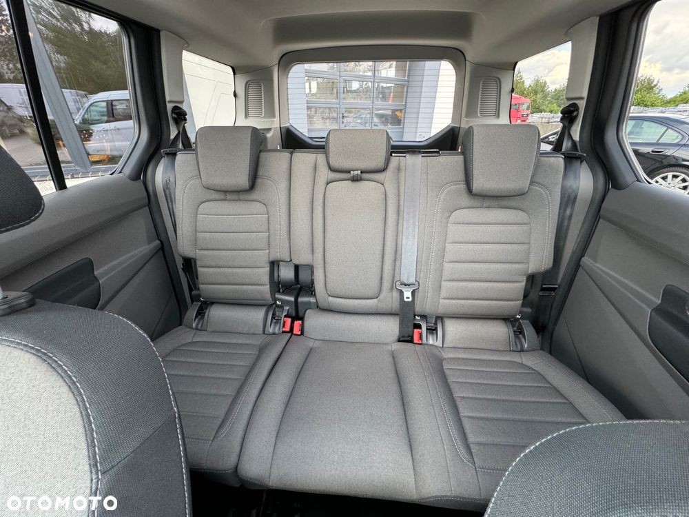 Ford Tourneo Connect Gr 1.5 EcoBlue Titanium - 17