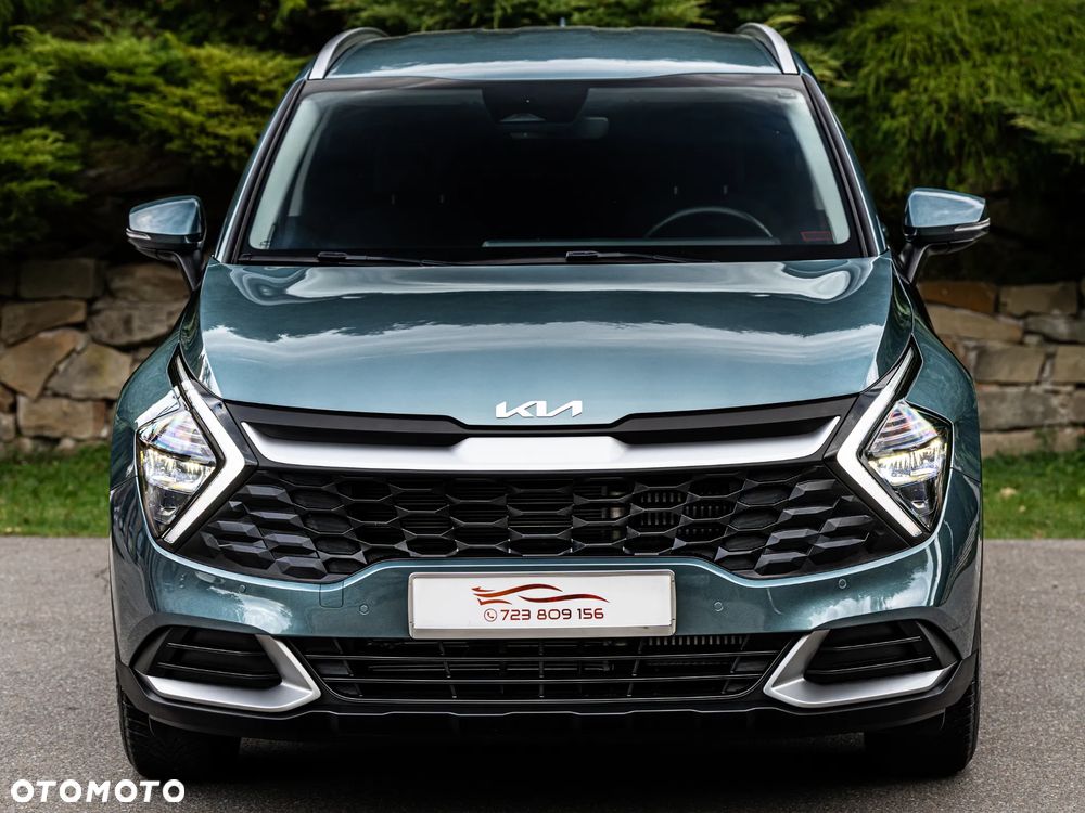Kia Sportage 1.6 T-GDI 2WD Edition 7 - 22