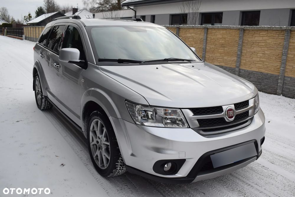 Fiat Freemont 2.0 Multijet Lounge AWD - 20