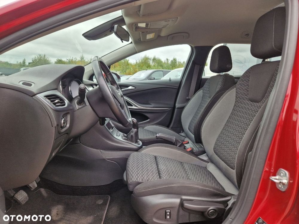 Opel Astra 1.5 D Start/Stop Edition - 5