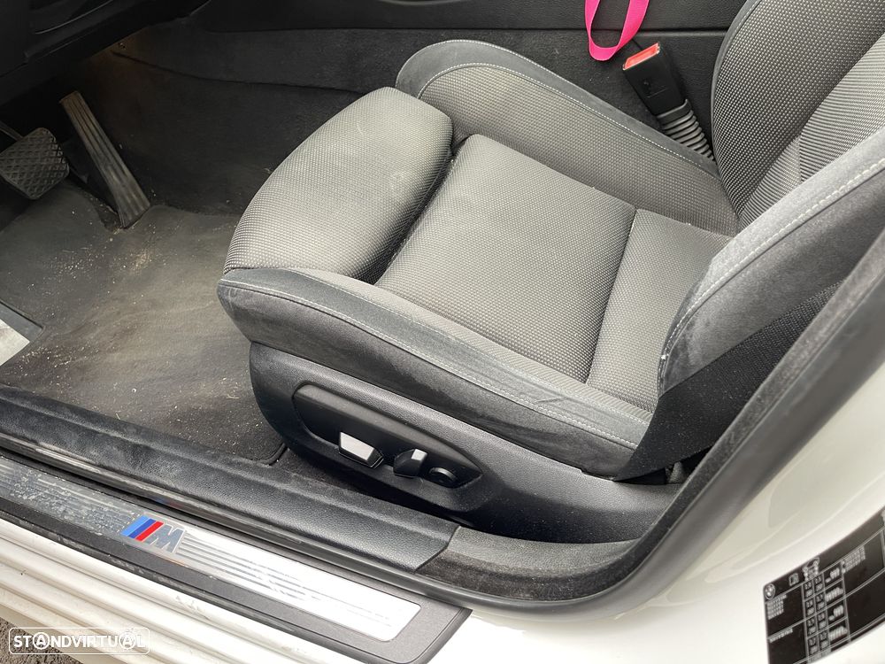 BMW 520 d Pack M Auto - 8